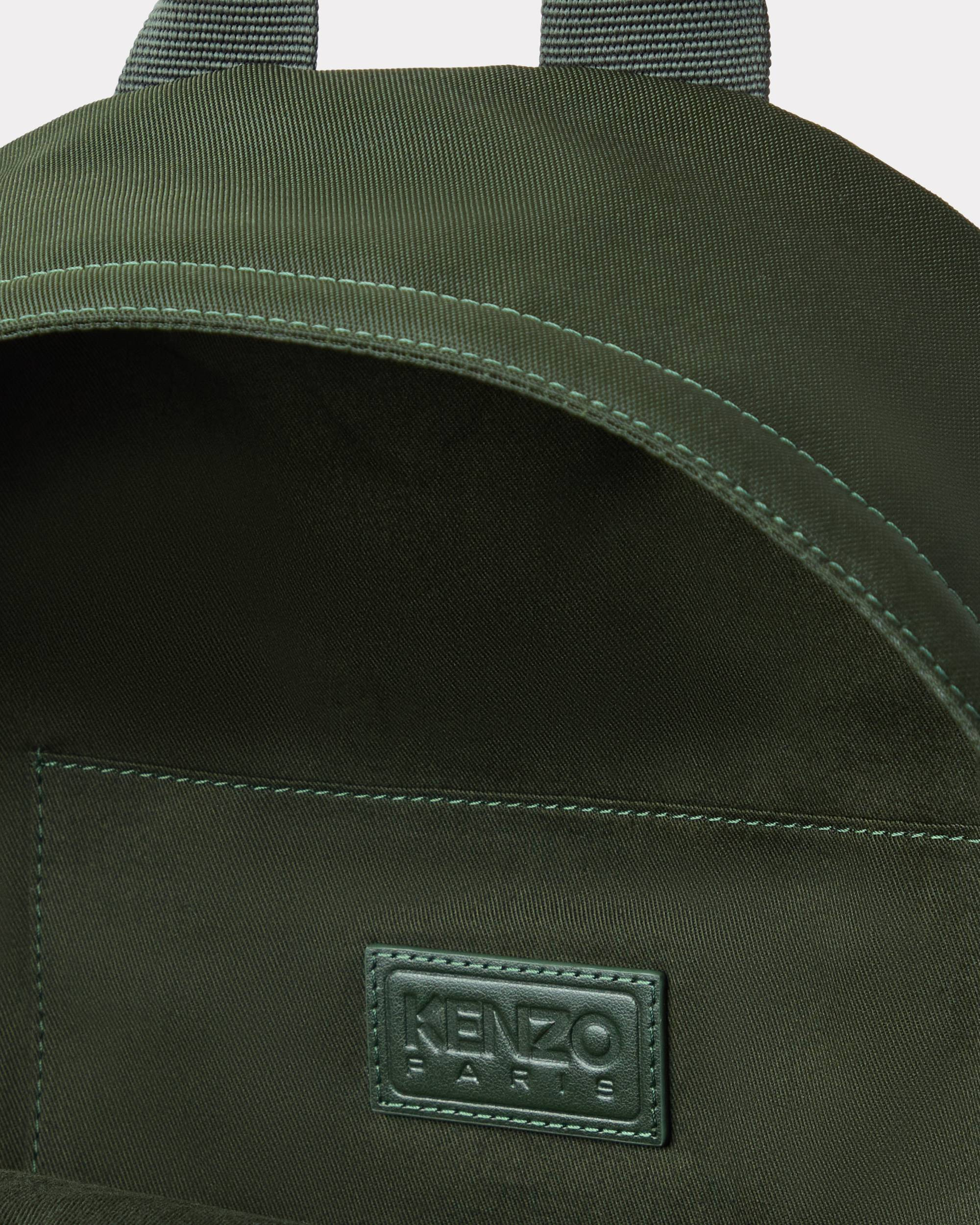 'KENZO Happyer Tiger' backpack - 4
