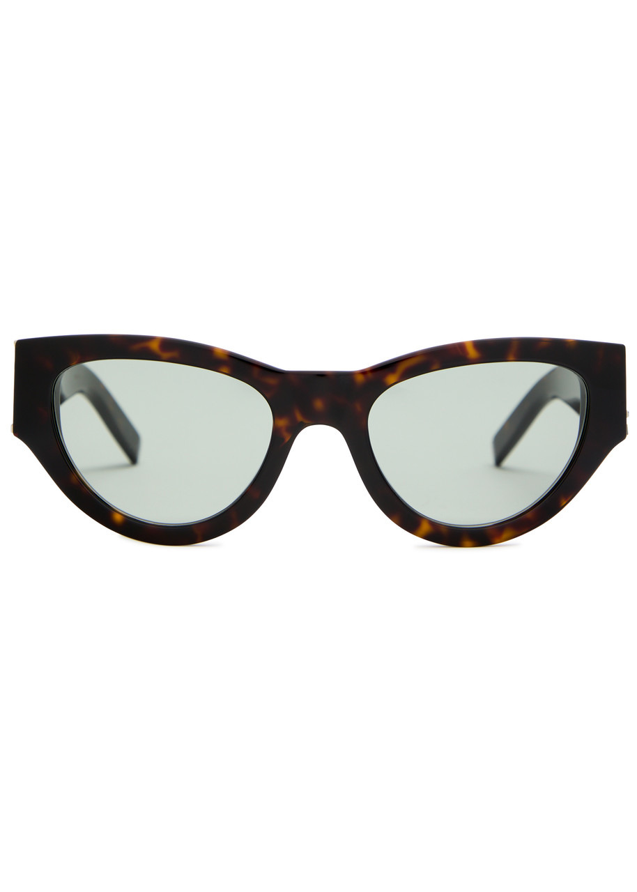 Saint Laurent Cat-eye Sunglasses - 2