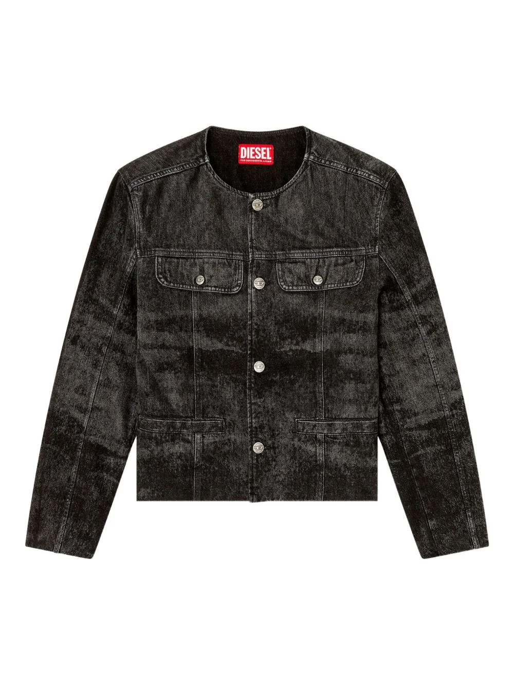 D-Aberdeen denim jacket - 1