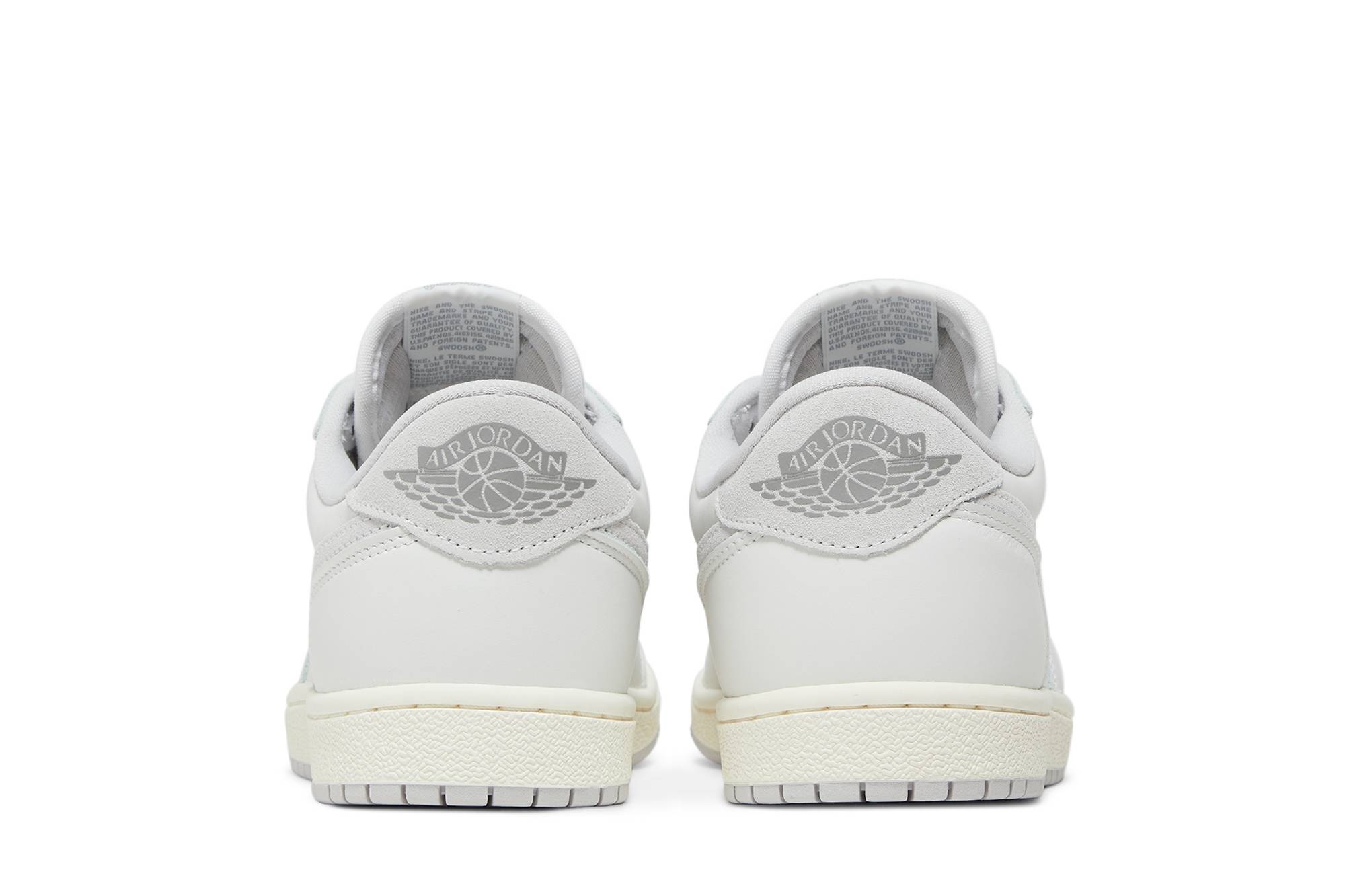 Air Jordan 1 Retro Low '85 OG 'Neutral Grey' - 6