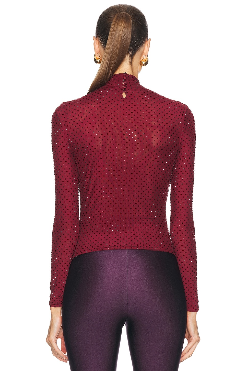 Weylyn Mesh Top - 3