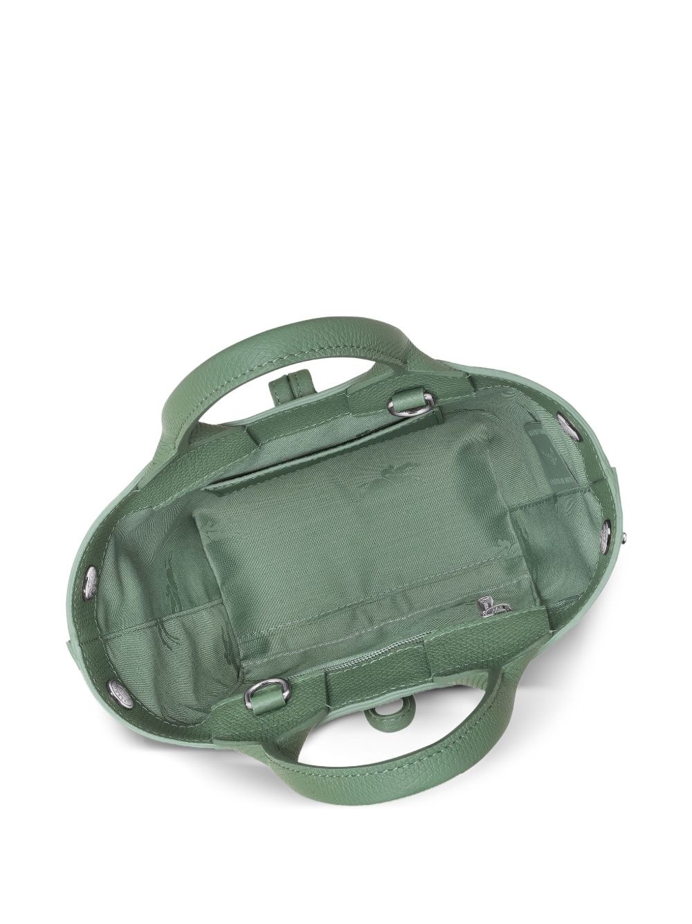 Le Roseau XS leather mini bag - 5
