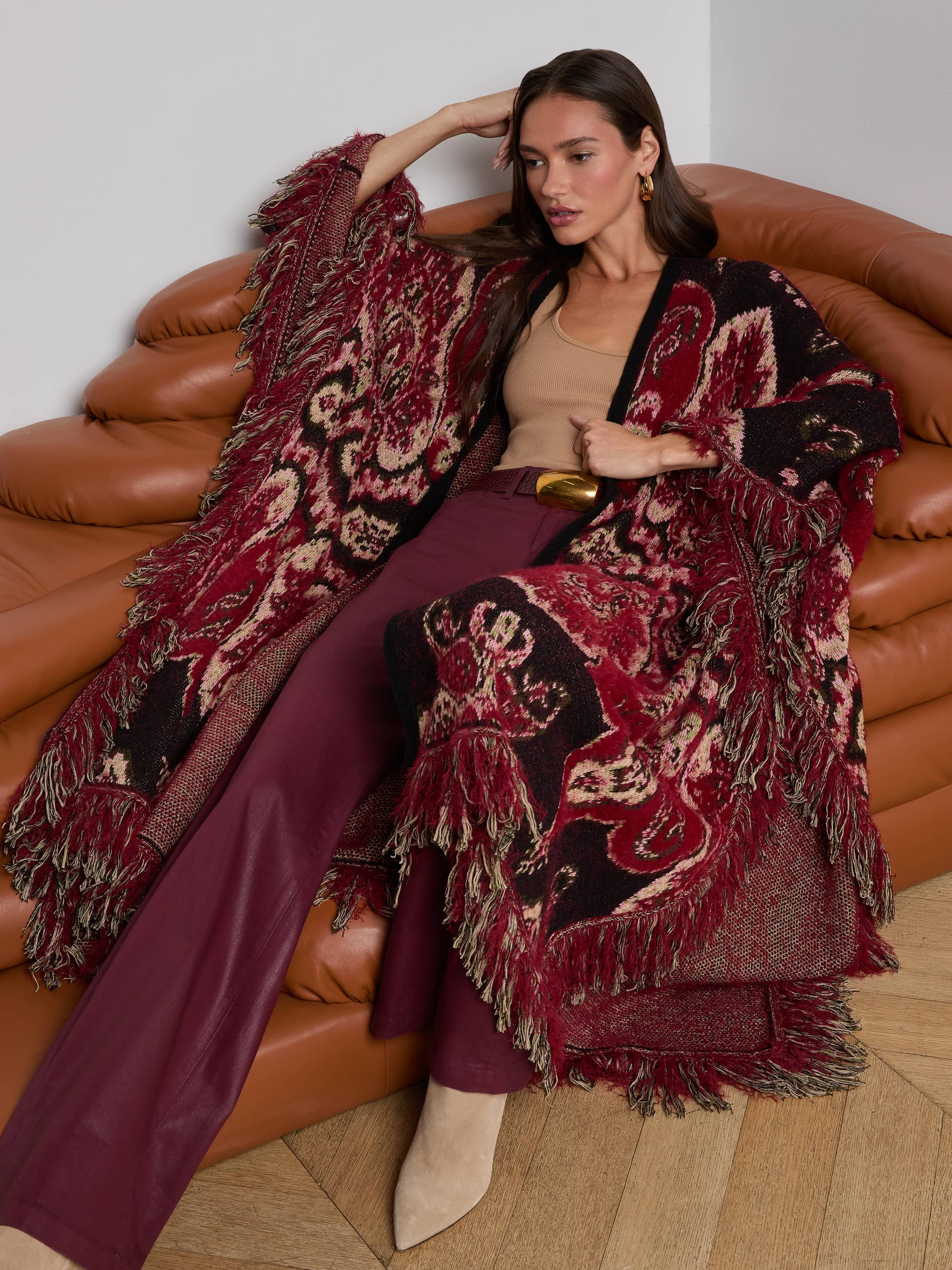 Naoko Poncho - 3