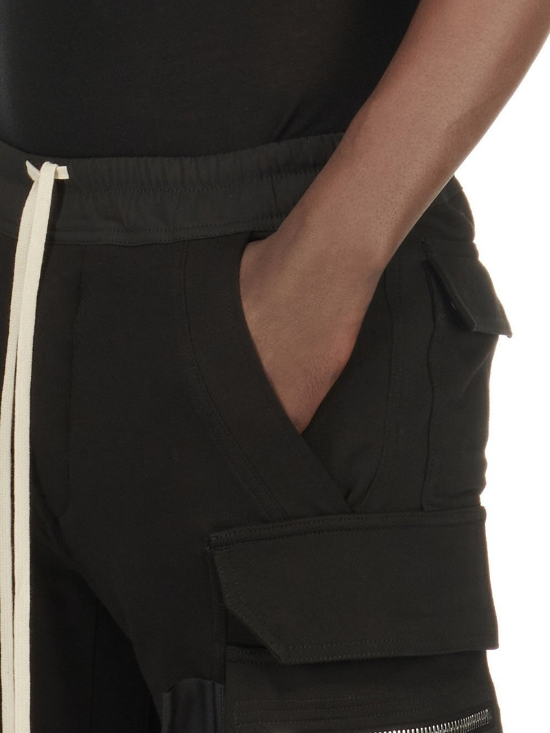 Black Concordians Mastodon Cargo Pants 6