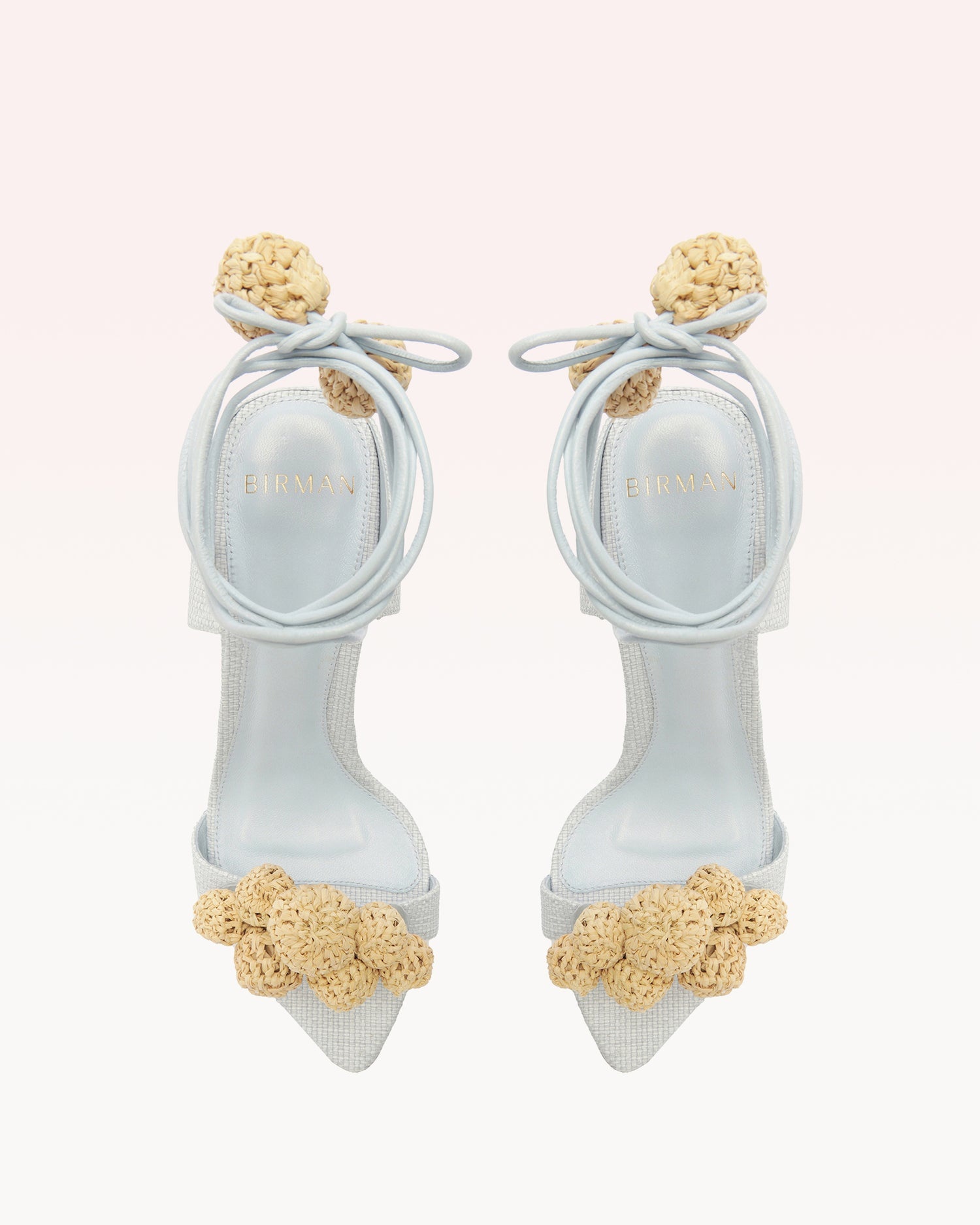 RESSE RAFFIA SANDAL - 3