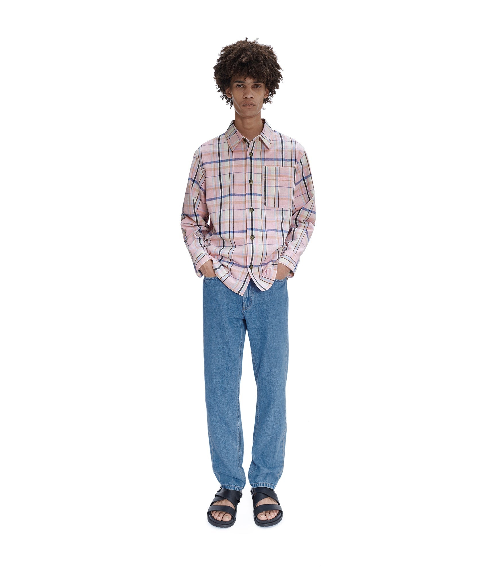 Basile overshirt - 4