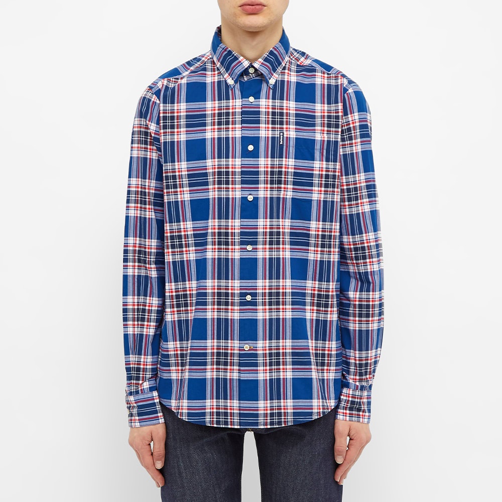 Barbour Highland Check Shirt - 4