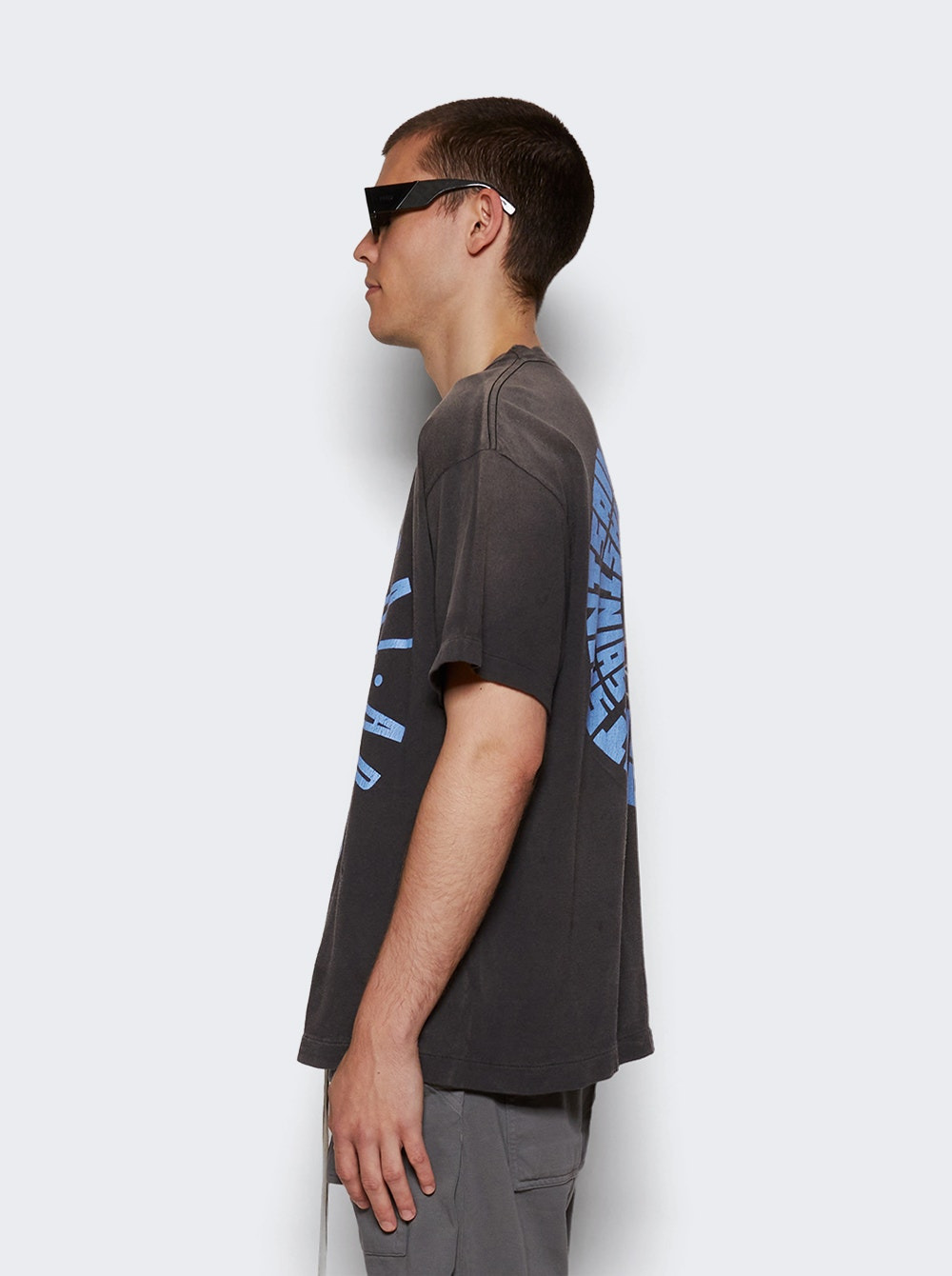 Ideological Tee Black - 4