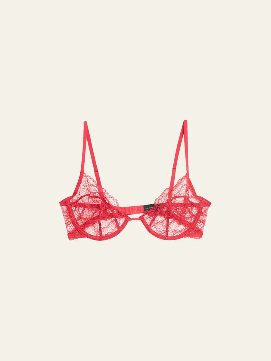 Mon Cherie Lace Bra - 1