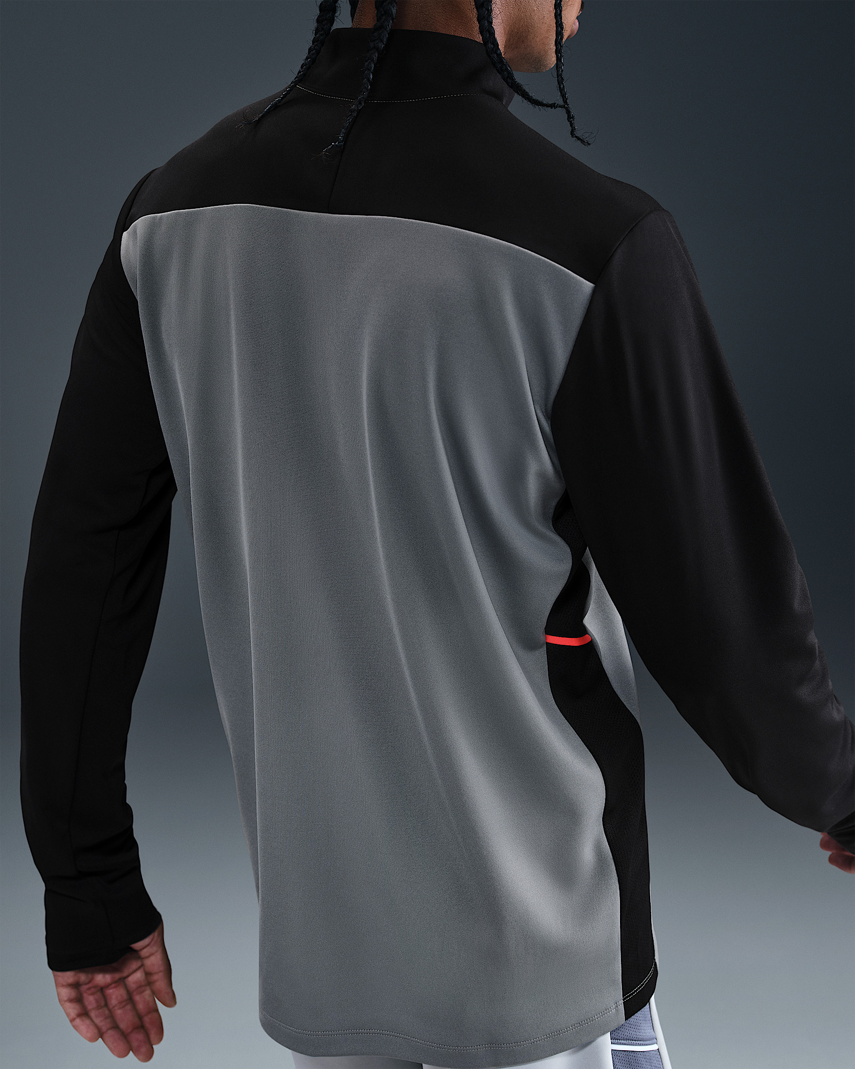 Nike Academy Men's Dri-FIT Soccer Drill Top - 2