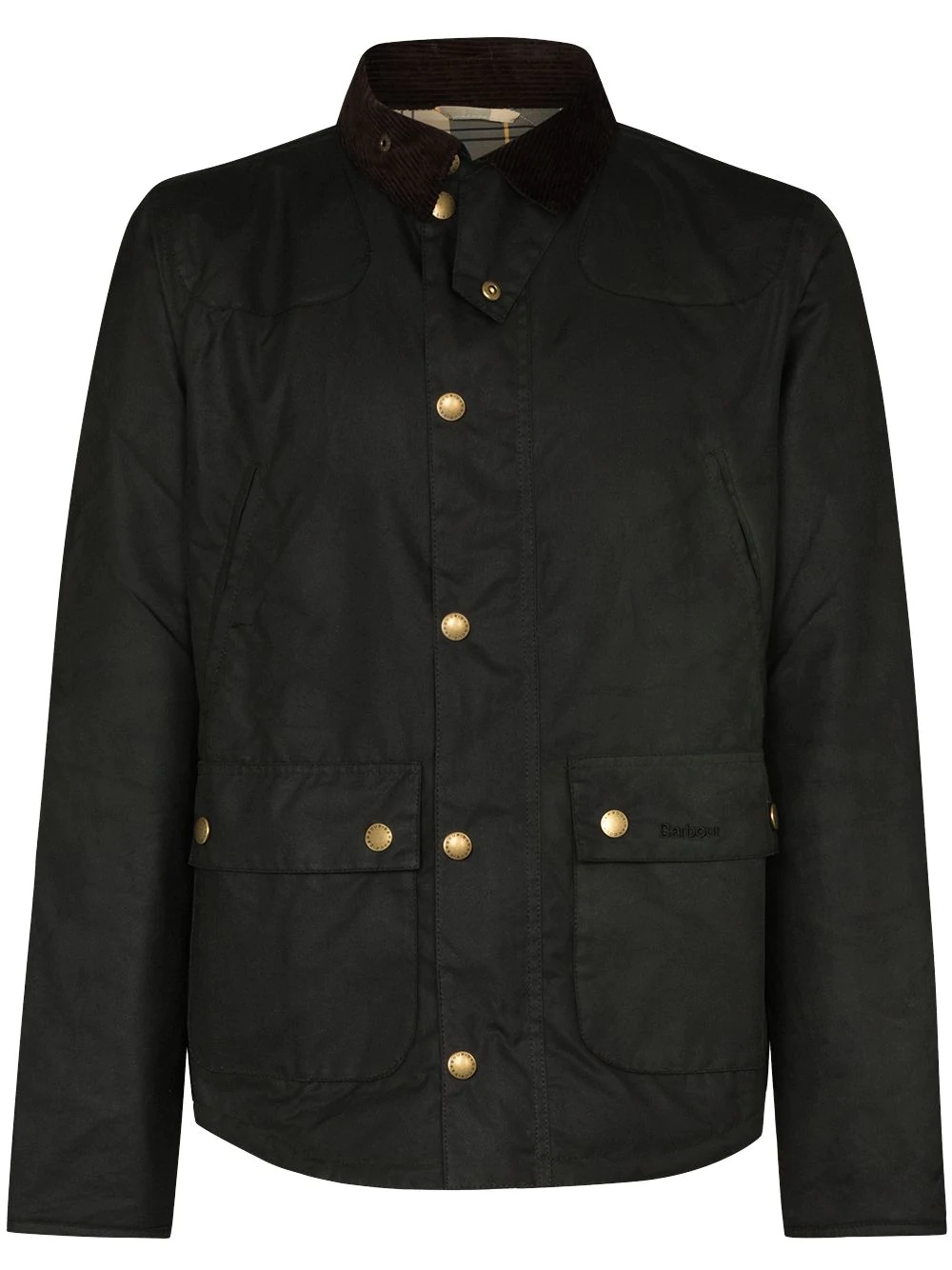 Reelin wax-coated jacket - 1