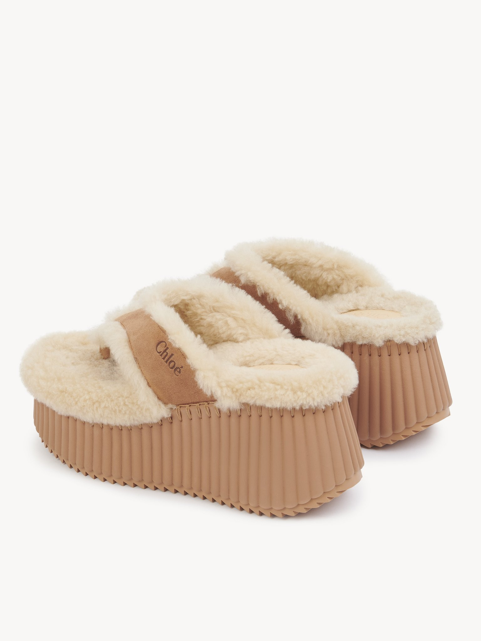 NAMA WEDGE SANDAL - 5