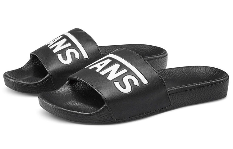 (WMNS) Vans Slide-On 'Black' VN0004LGIX6 - 2