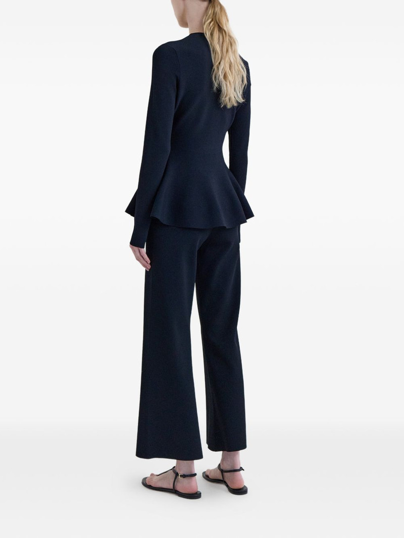 Isla peplum blouse 3