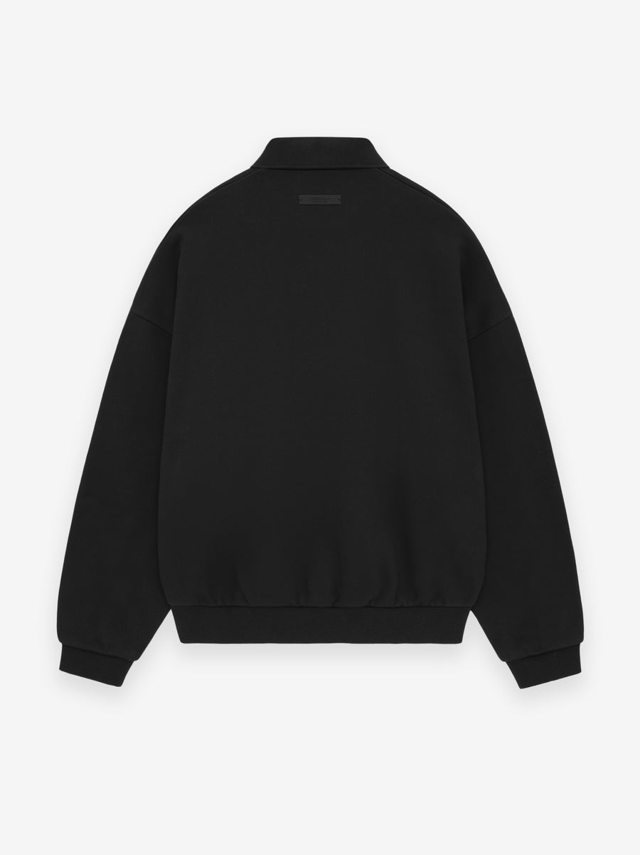 Fleece Polo - 3