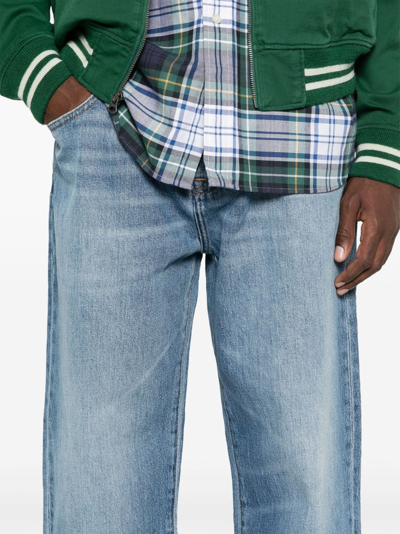 Ryan straight-leg jeans 5