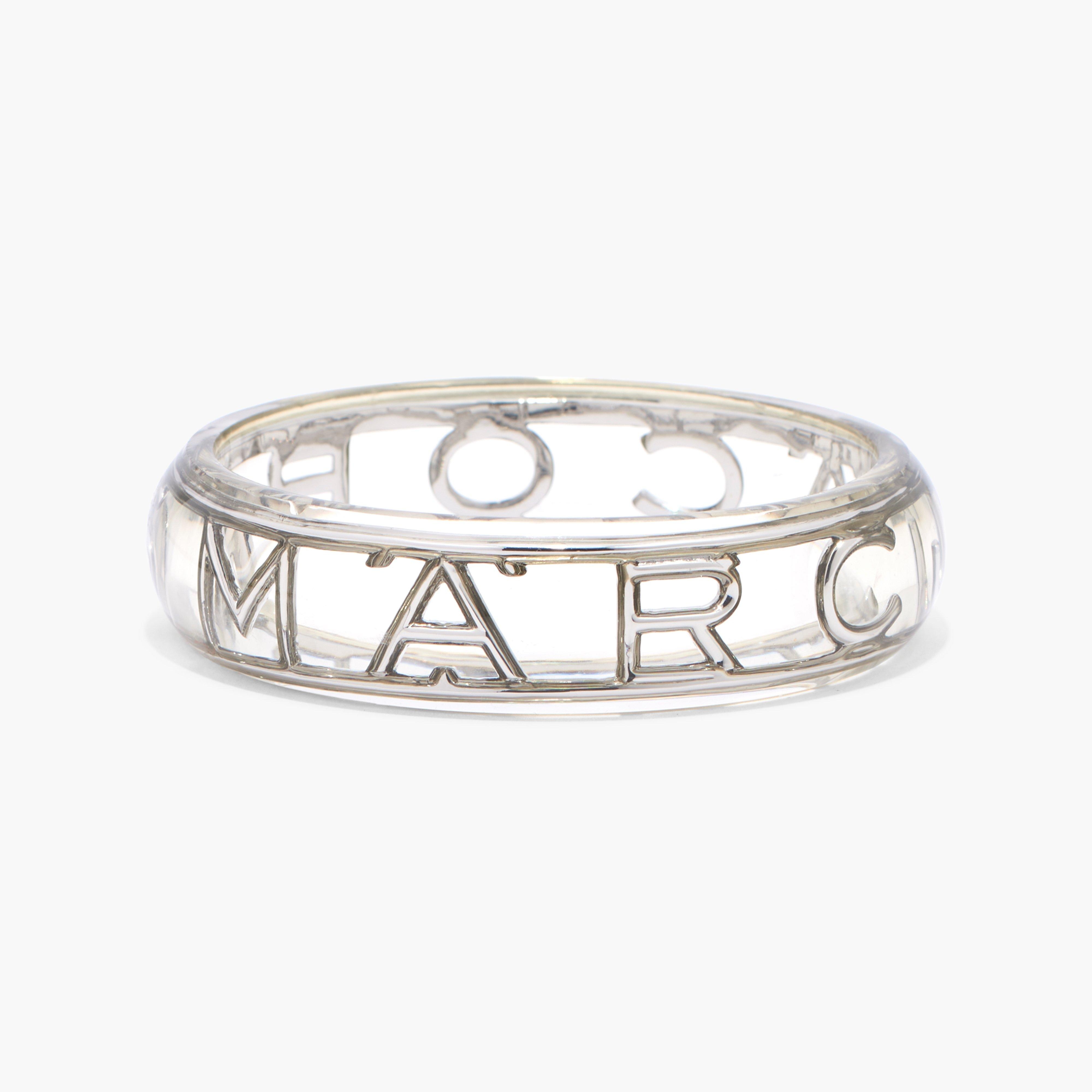 THE MONOGRAM BANGLE - 1