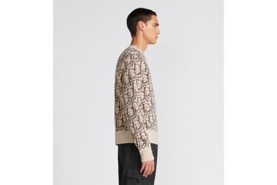 Dior Dior Oblique Sweater outlook