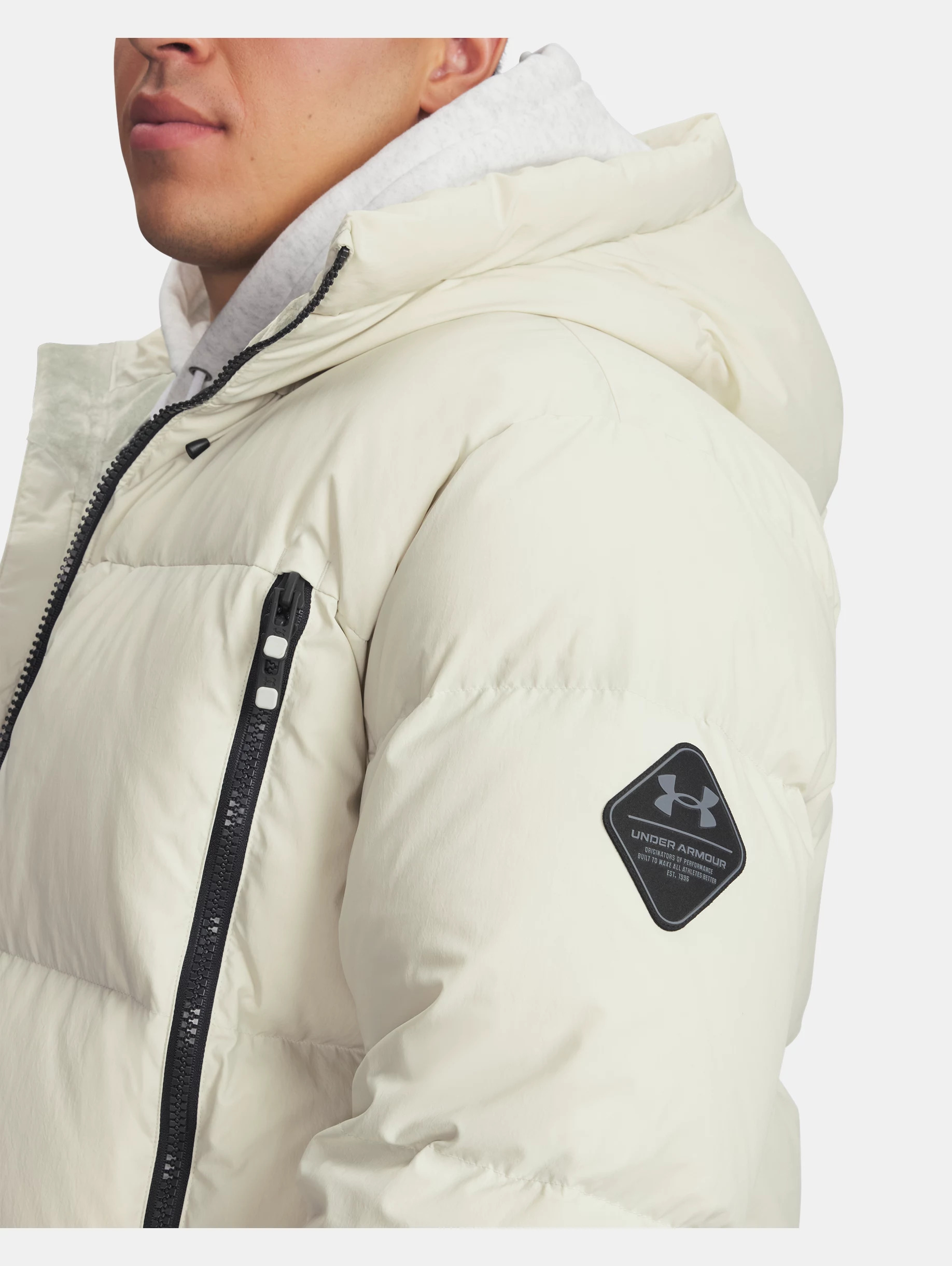 Men's UA Limitless Down Jacket - 9