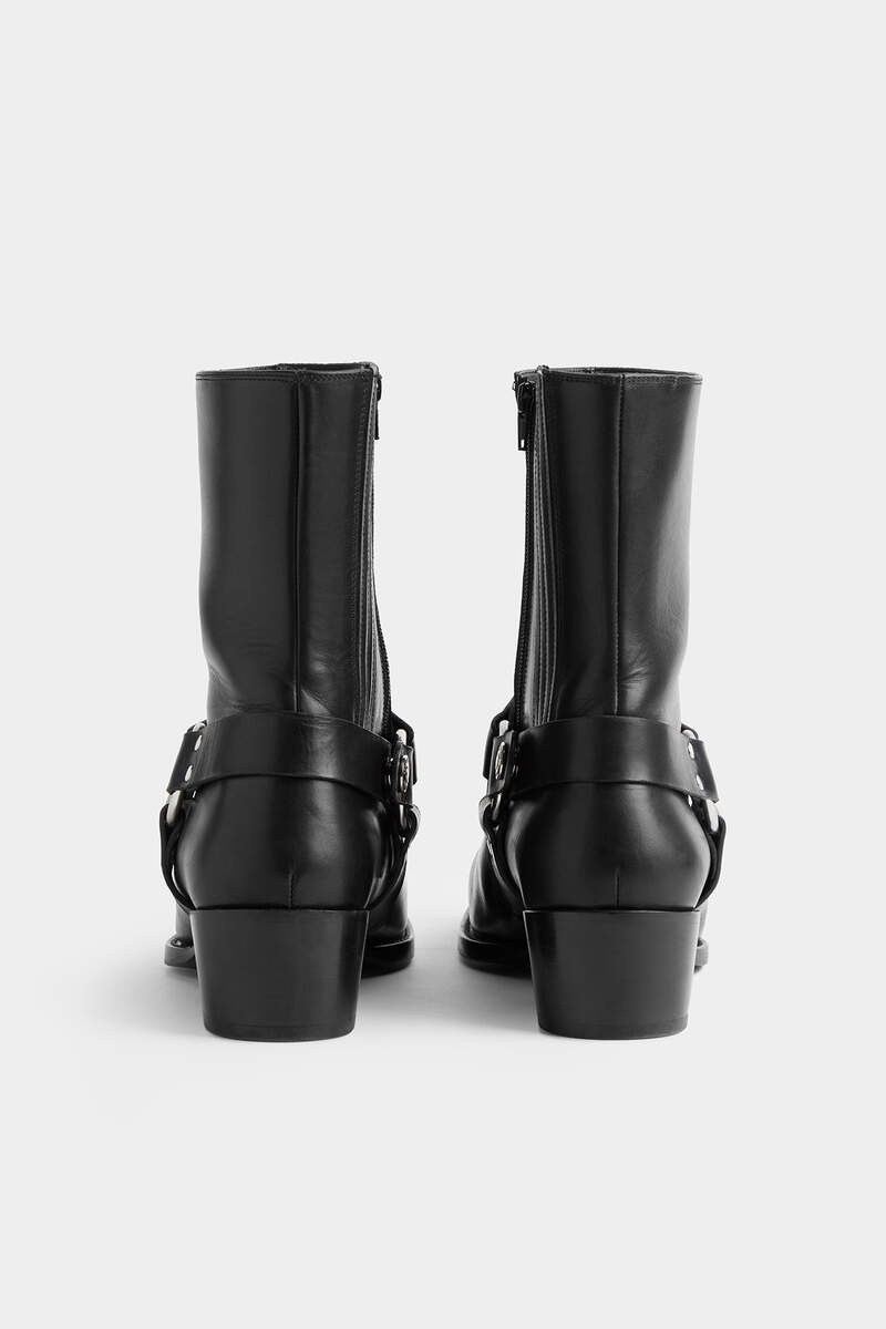 RING BOOTS - 2