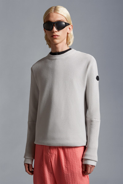 Moncler Cotton Sweater outlook