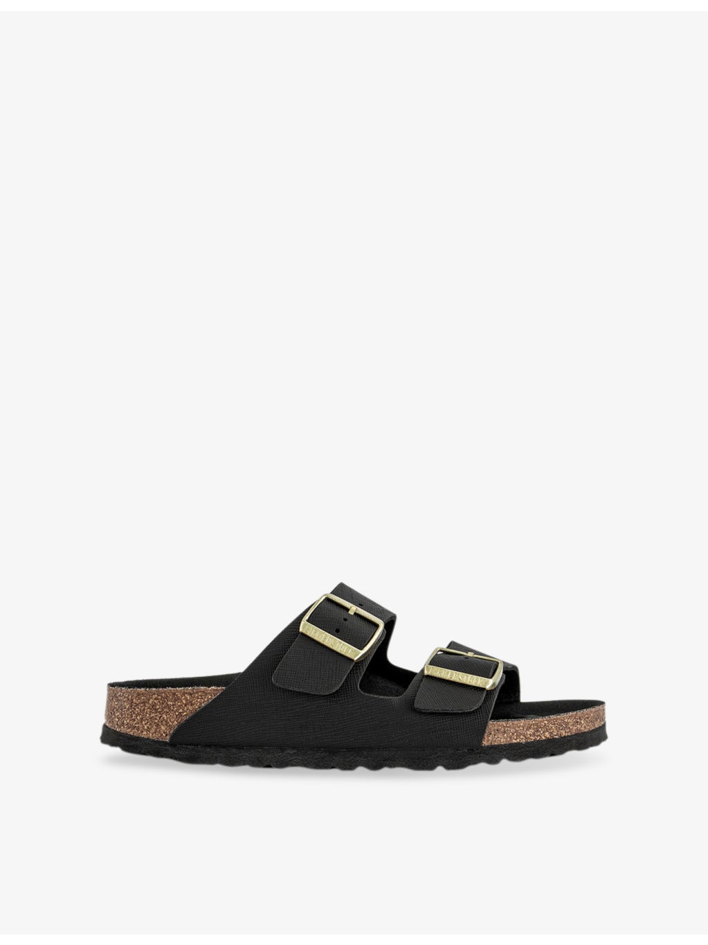 Arizona Two-Strap Leather Sandals - 1
