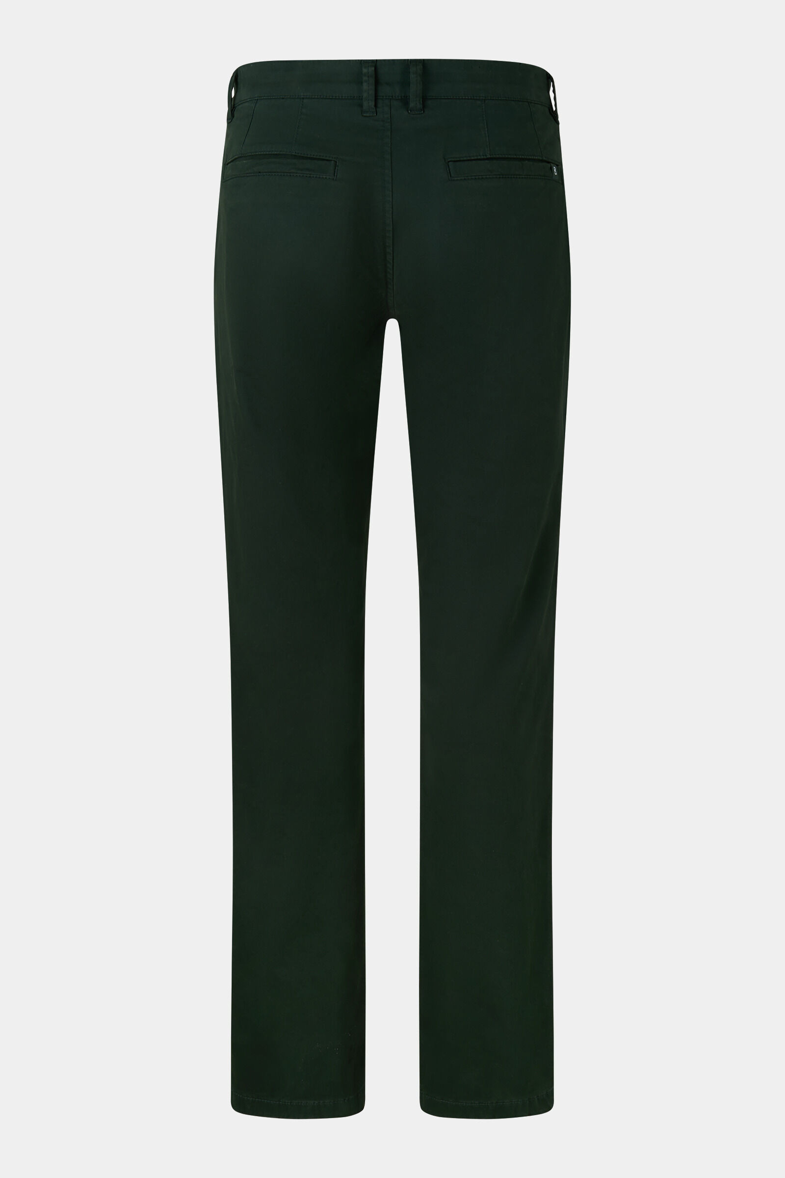 Chinos Nik in Dark green - 2
