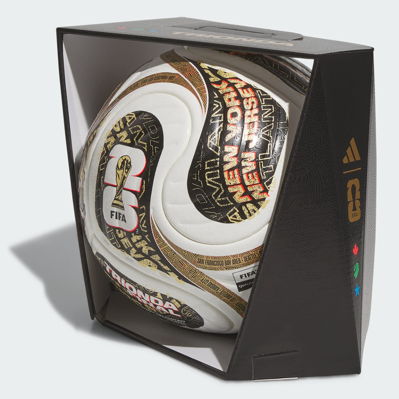 FIFA World Cup 26™ Trionda Finals Pro Ball 3