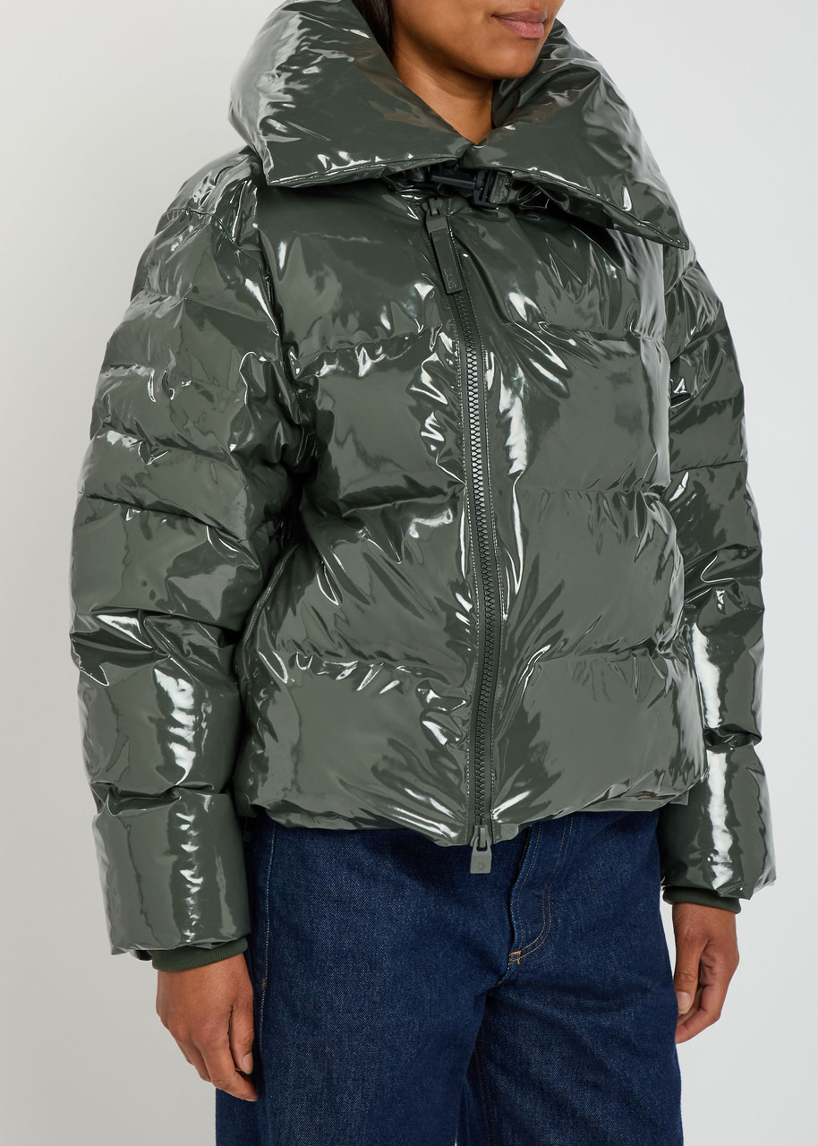 Rains Alta Vision Quilted Jacket - 2