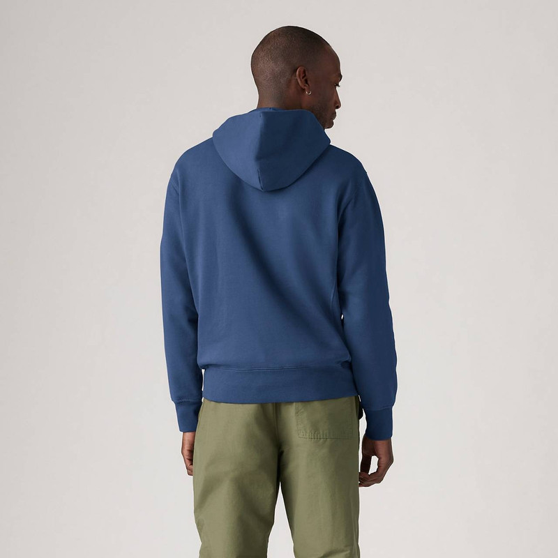 AUTHENTIC HOODIE SWEATSHIRT 4