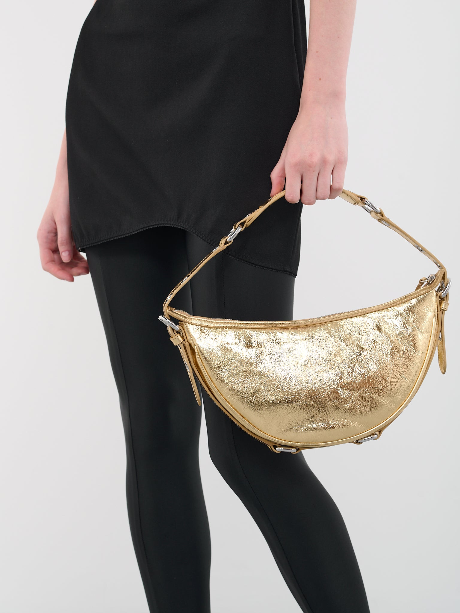 Gib Metallic Bag - 5