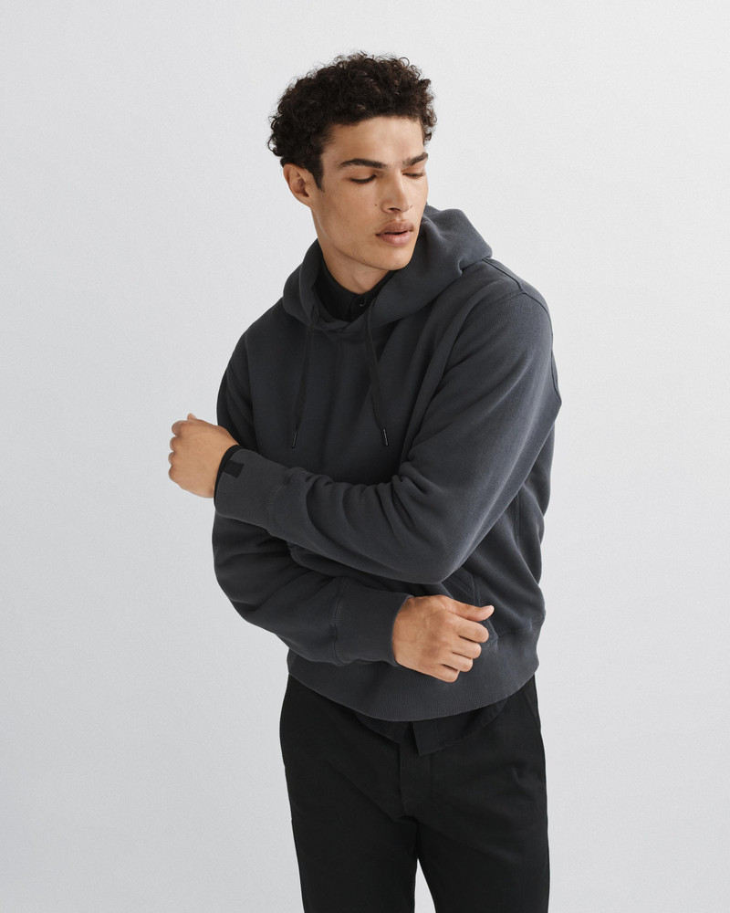 Damon Vintage Terry Hoodie
Relaxed Fit Sweatshirt 6