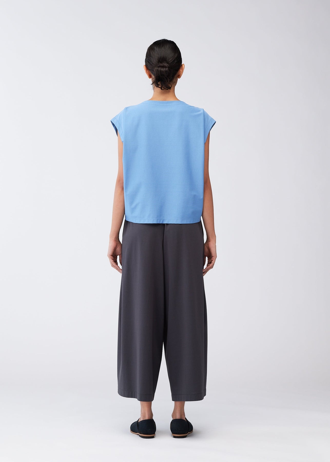 CROSSCUT JERSEY TOP - 5