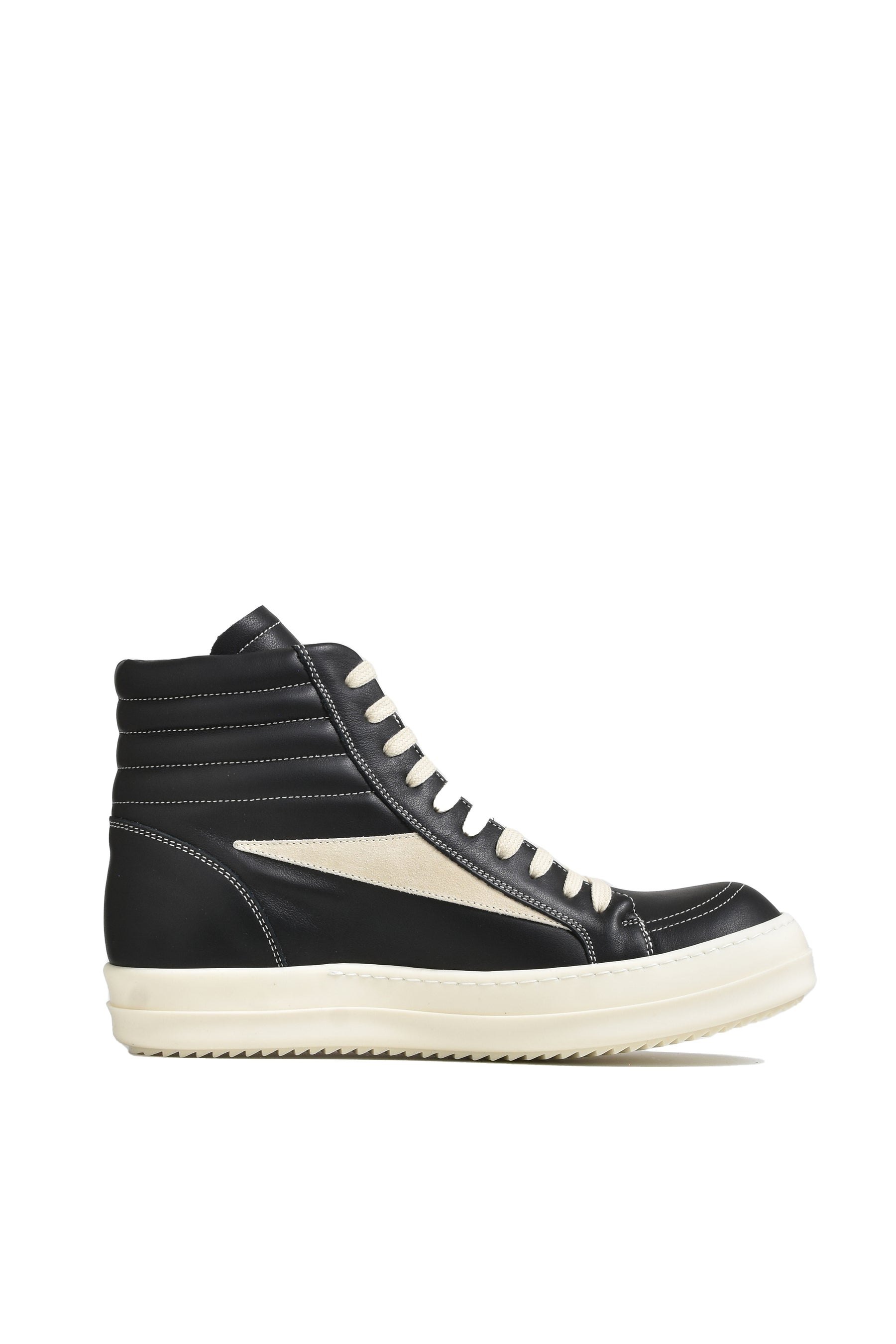 HIGH VINTAGE SNEAKS / BLK MILK MILK - 2