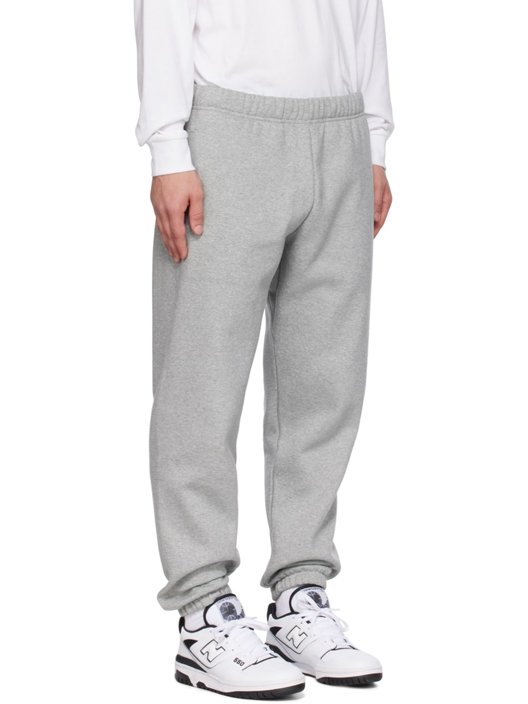 Gray Chase Sweatpants - 2