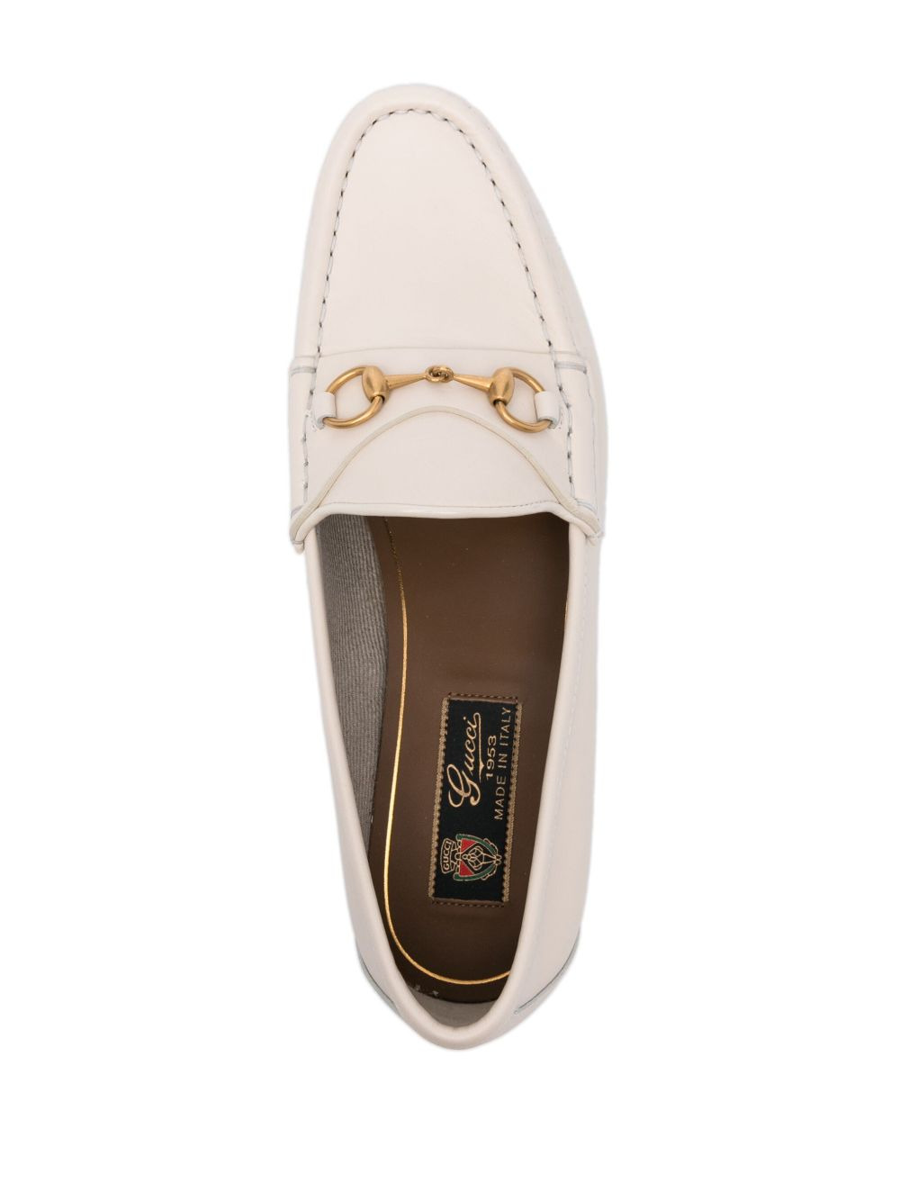 1953 Horsebit loafers - 4