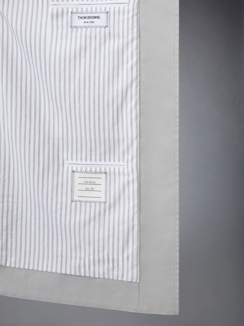 MACKINTOSH FLORAL GARDENING COAT 5