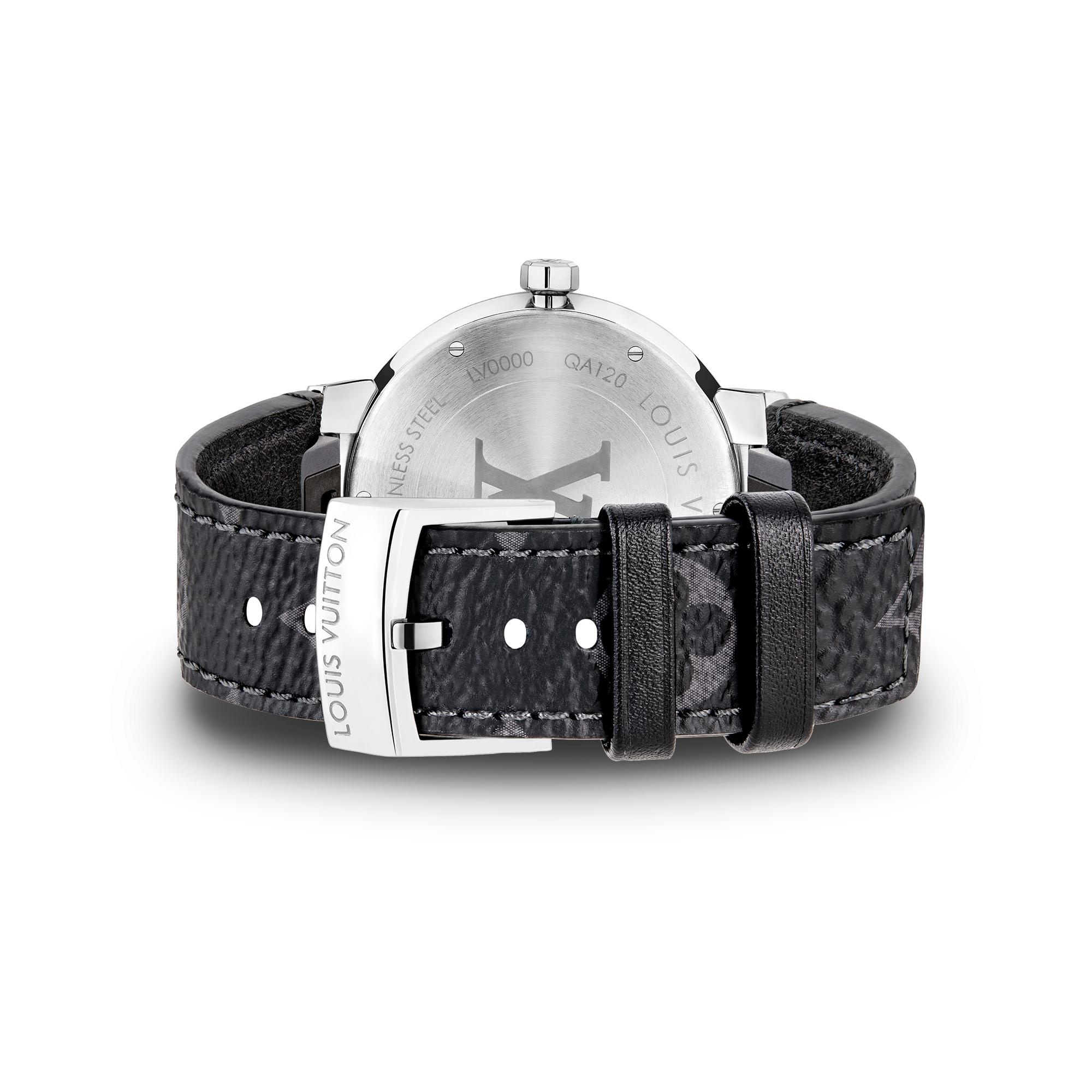 Tambour Slim Monogram - 5
