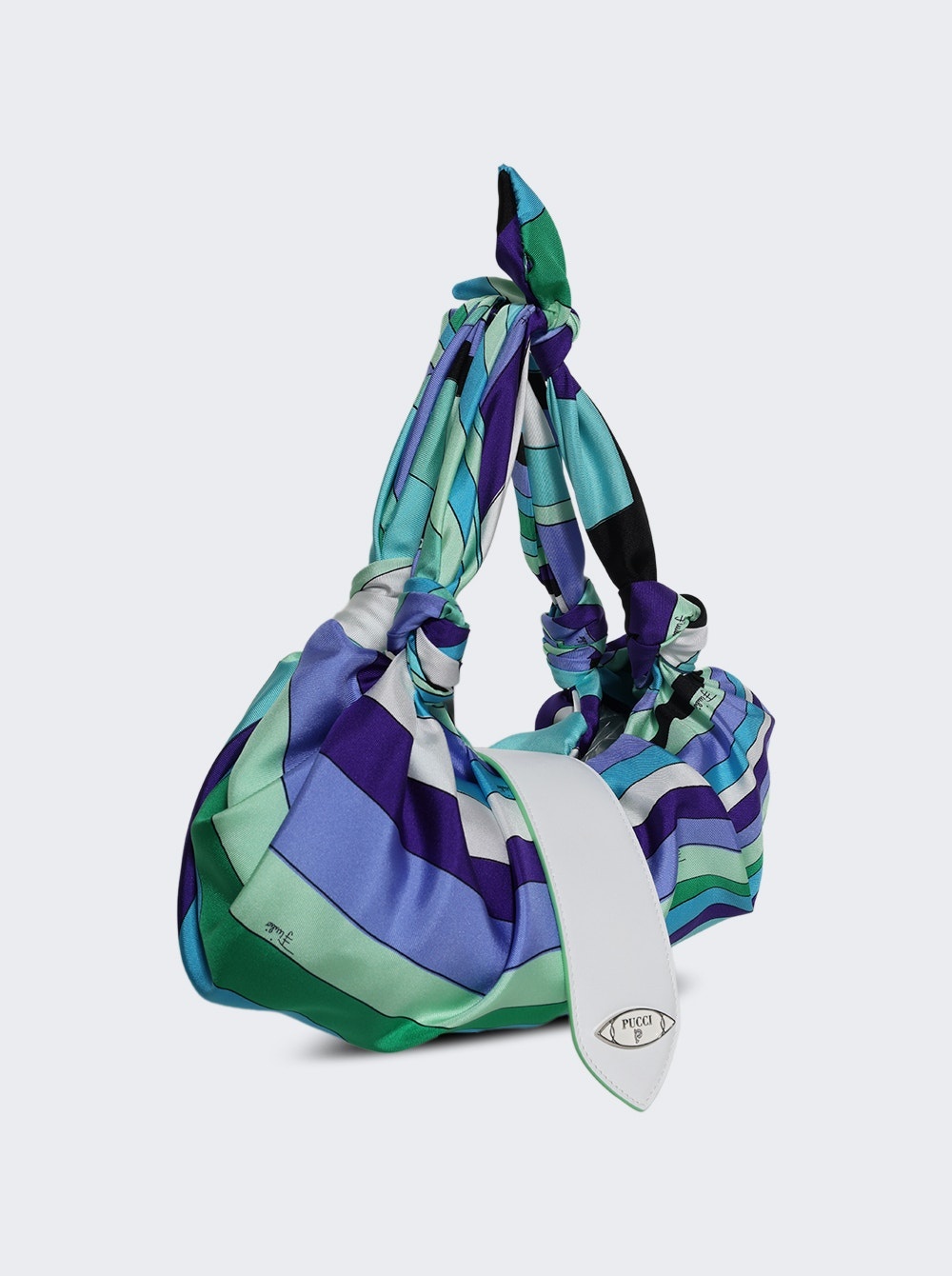 Emilio Bag Verde And Lilla - 4