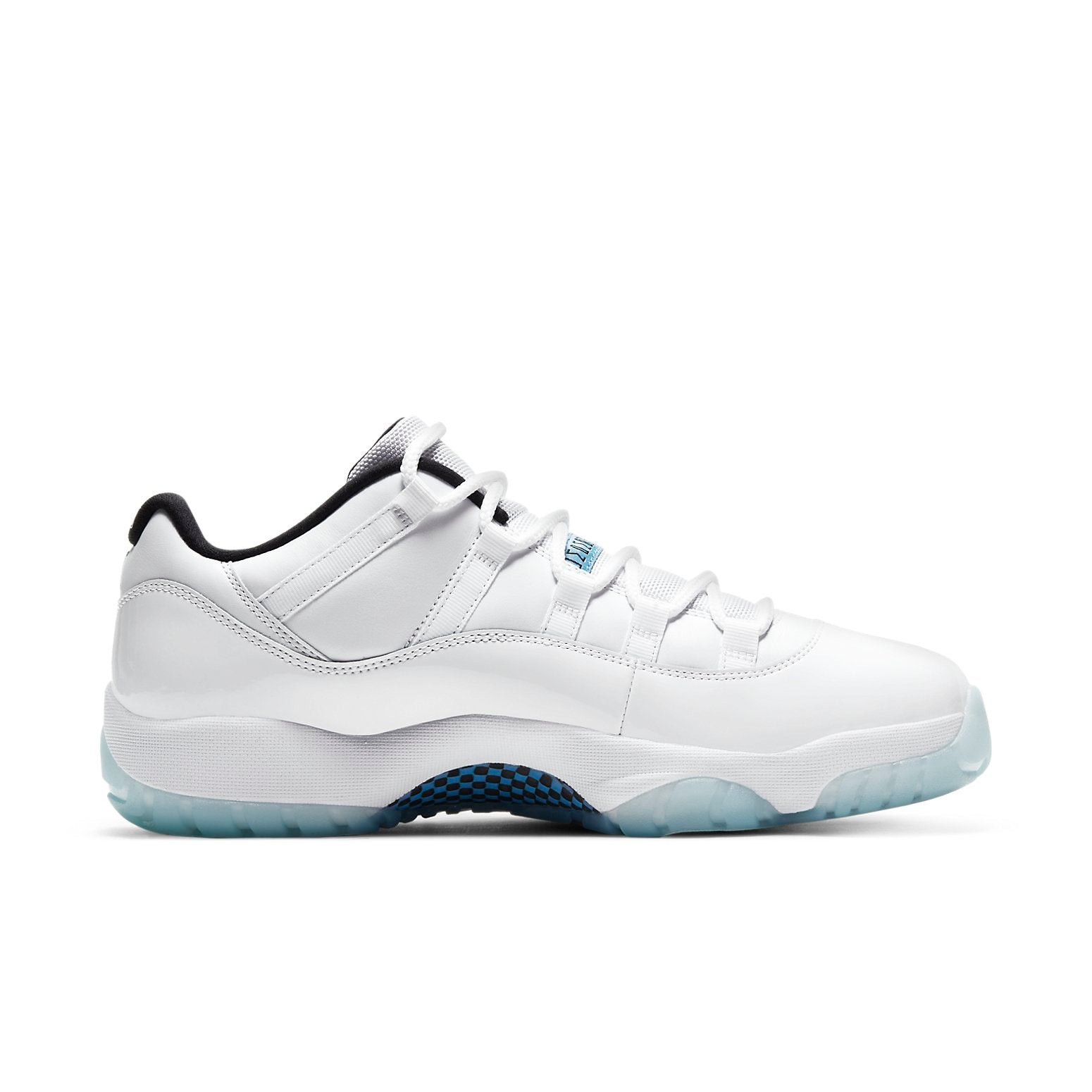 Air Jordan 11 Retro Low 'Legend Blue' AV2187-117 - 2