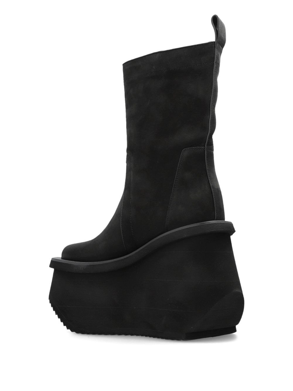 platform ankle boots - 3