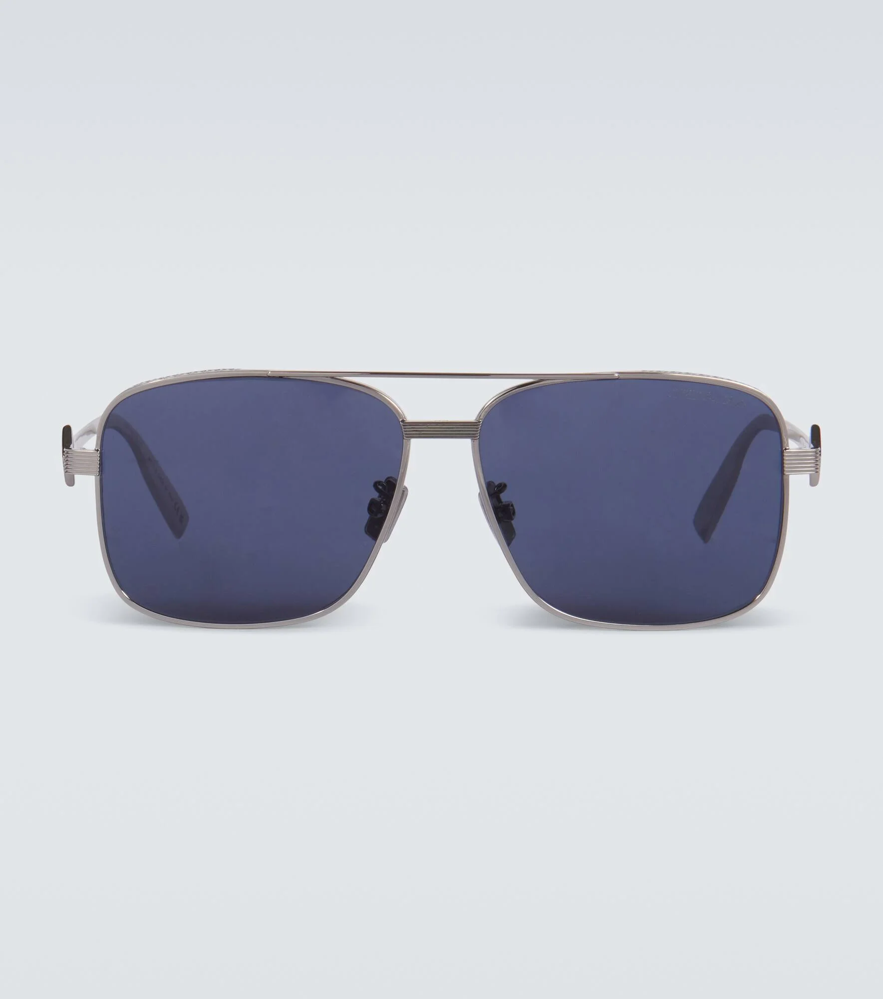 CD Diamond square sunglasses - 1
