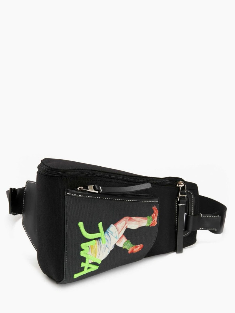 JWA LOGO BUM BAG 3