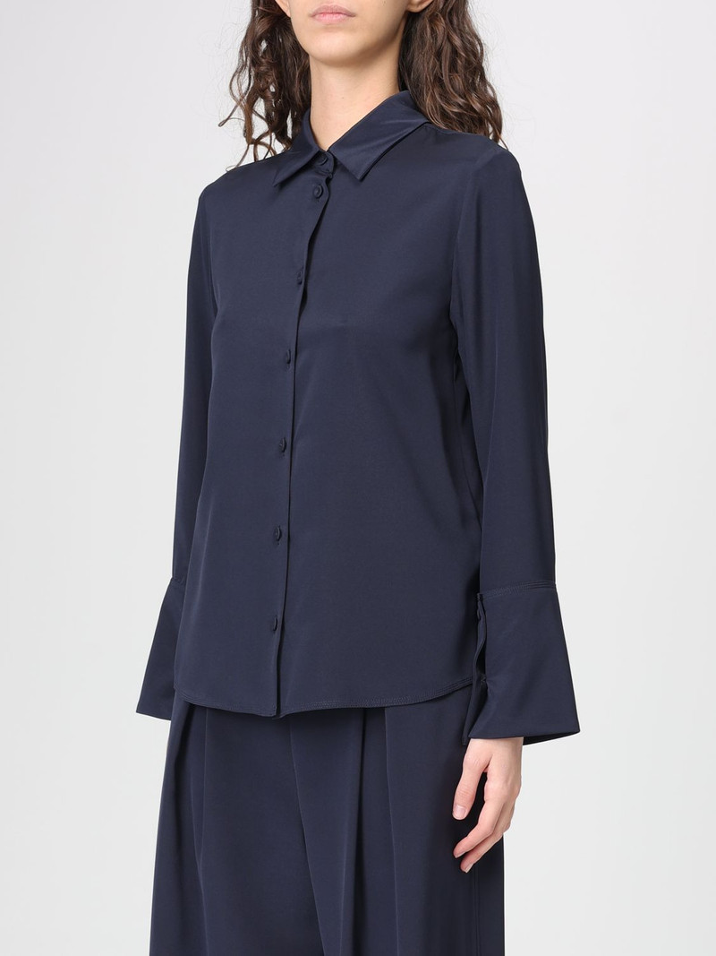 MAX MARA Shirt Woman color Blue 4