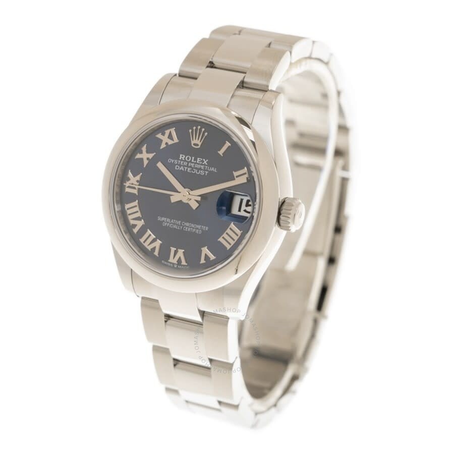 Rolex Datejust Automatic Chronometer Blue Dial Ladies Watch 278240BLRO - 4