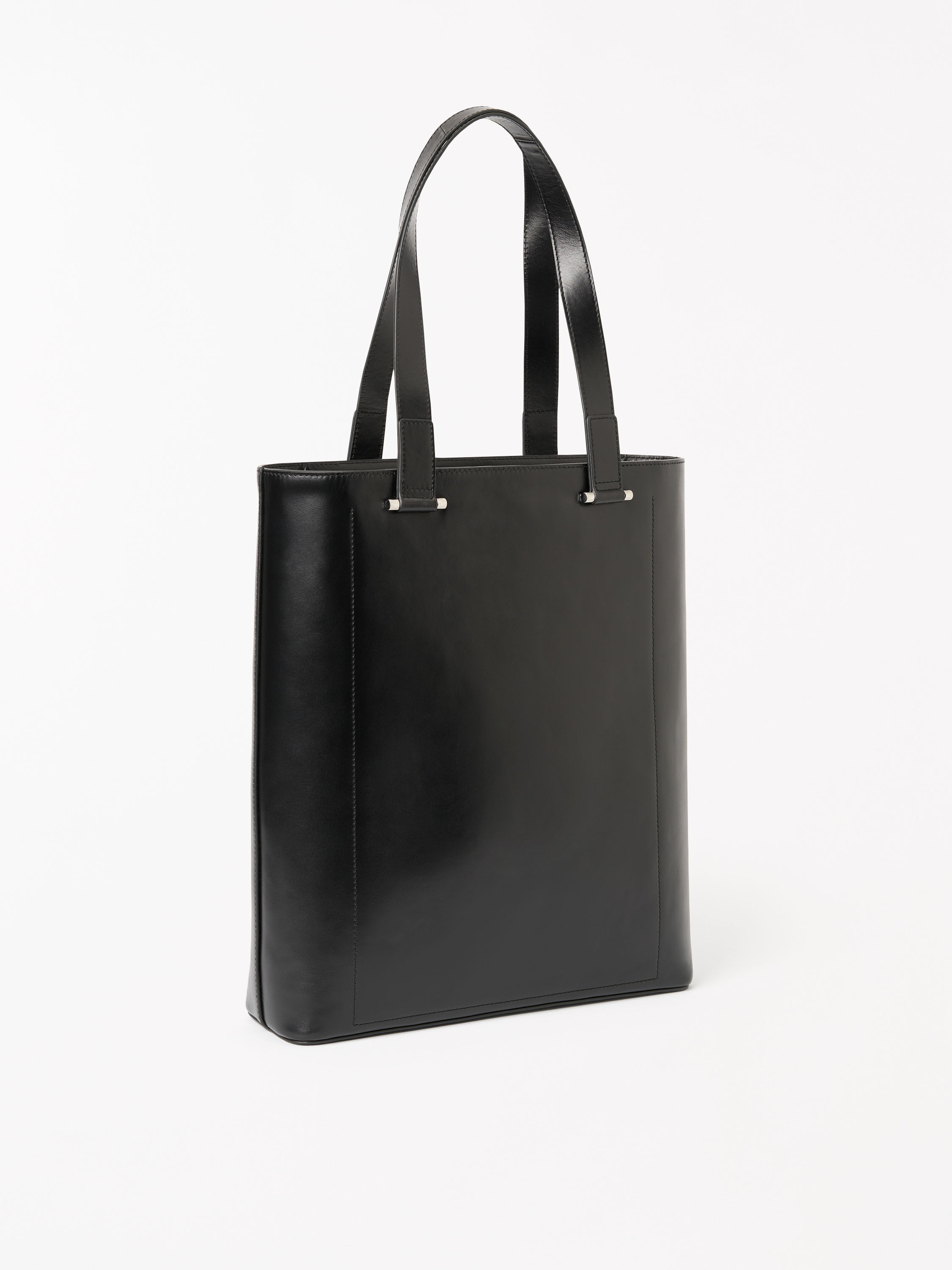 Taberne Leather Travel Bag - 2