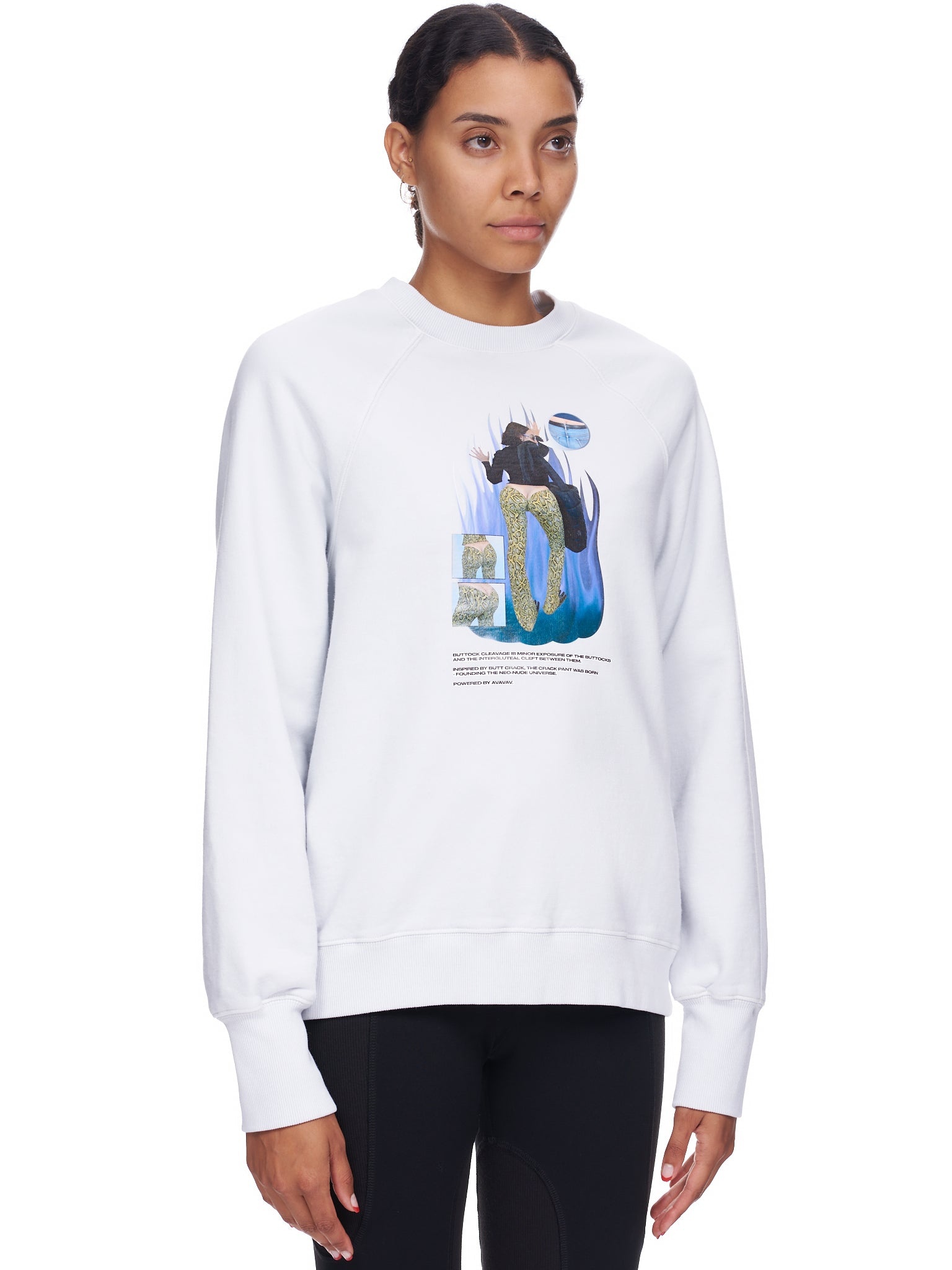 Graphic Sweater - 4