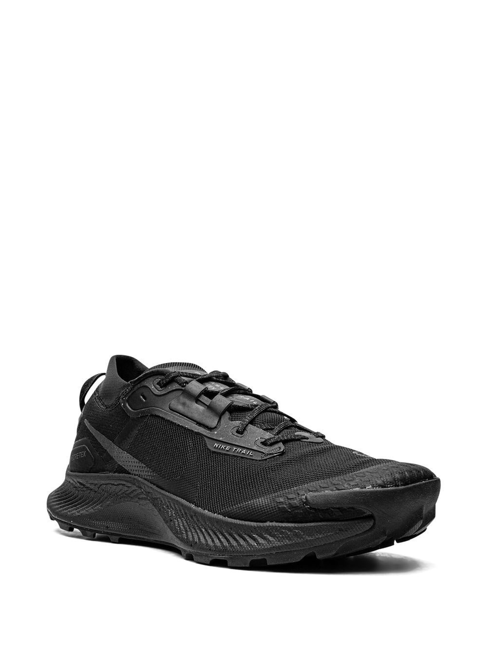 Pegasus Trail 3 "Gore-Tex - Triple Black" sneakers - 2