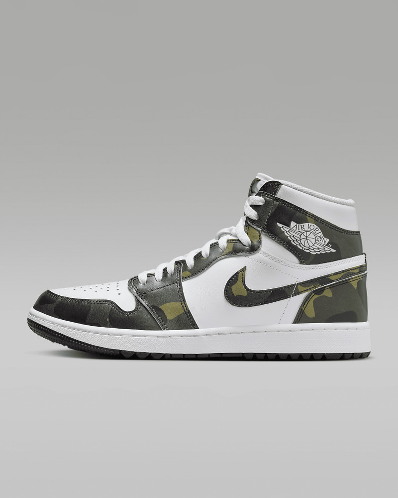 Men's Air Jordan I High G Golf Shoes - 1