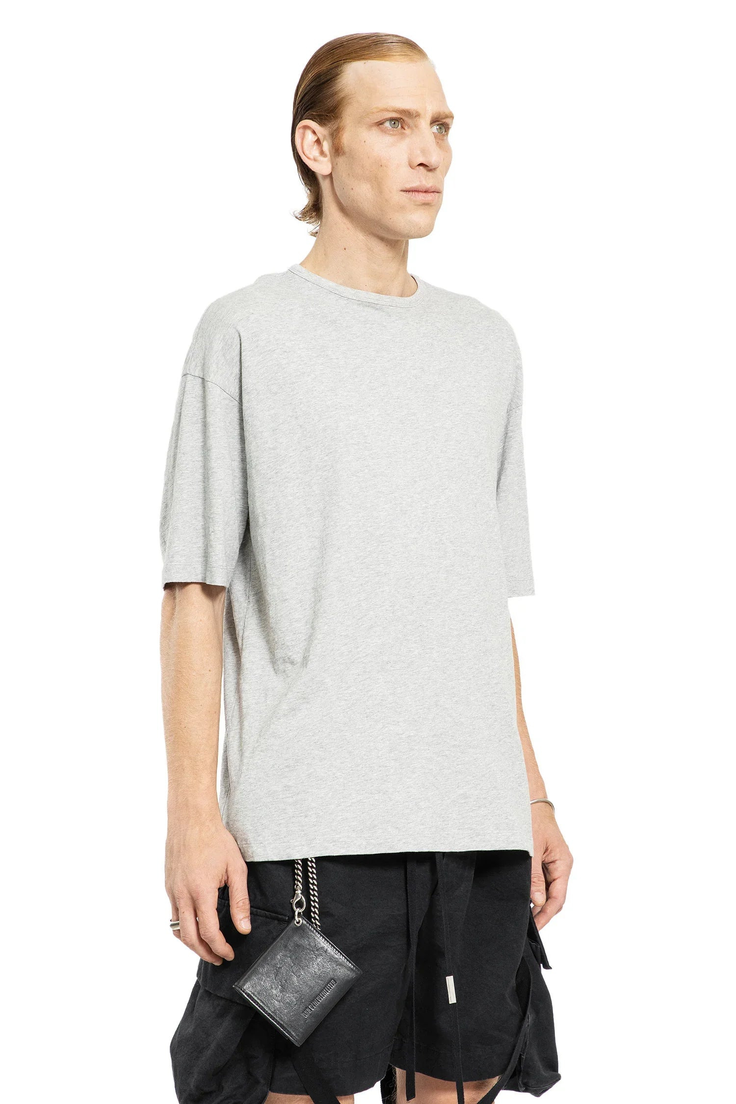 Brushed-Melange-Jersey - 2